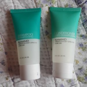 KenetMD Makeup - KenetMD Dermatologist approved travel set KenetMD Makeup - KenetMD Dermatologist approved travel set